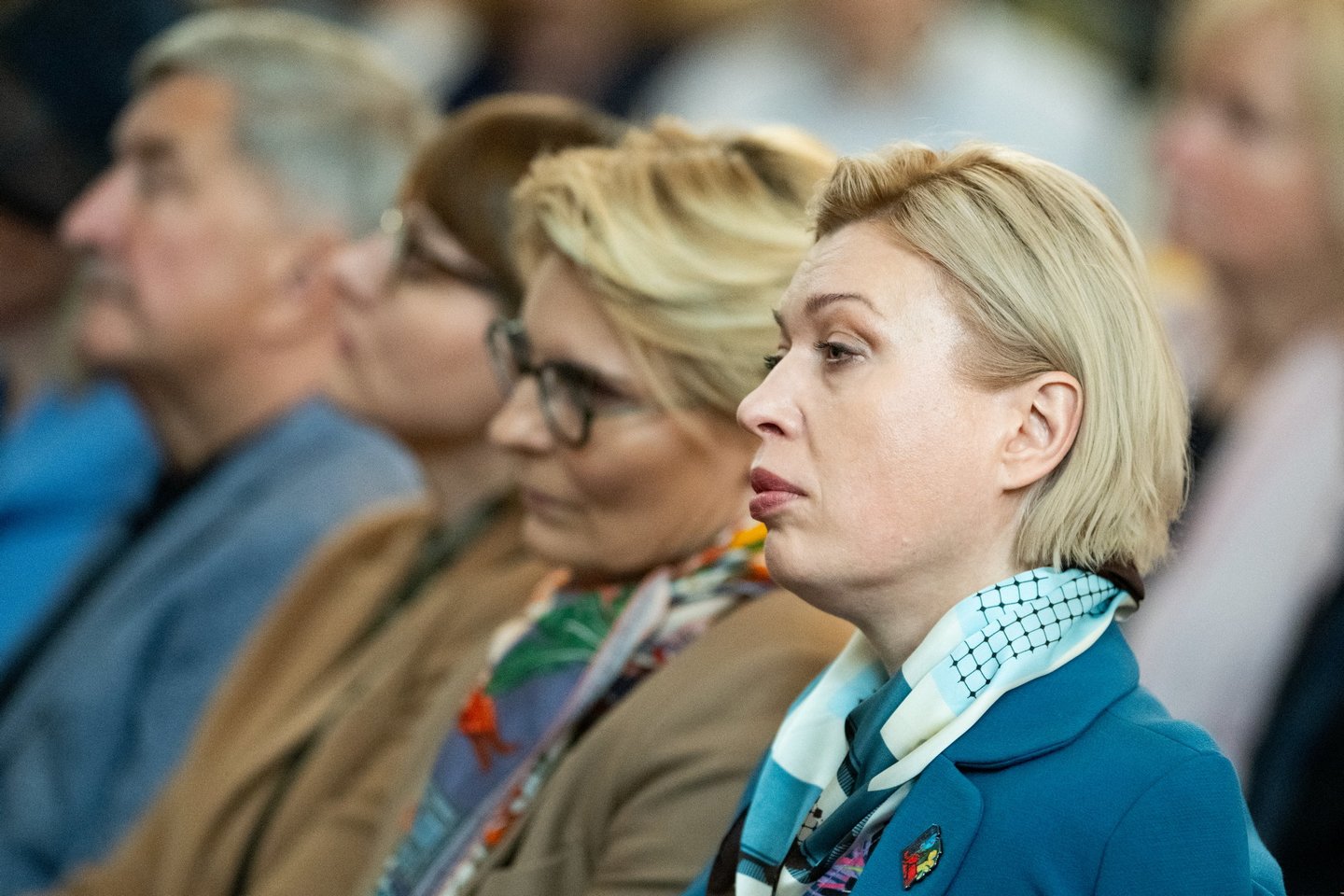 Dmitrijaus Matvejevo ir Grytos Radzevičiūtės-Maksimovič nuotraukos.