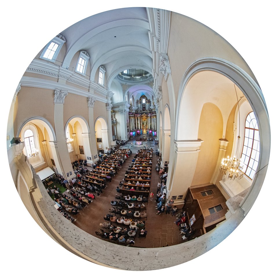 Dmitrijaus Matvejevo ir Grytos Radzevičiūtės-Maksimovič nuotraukos.