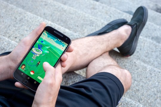 Netikėta: „Pokémon Go“ žaidėjų surinkti vaizdo įrašai galbūt padės kariniams dronams naviguoti karo zonose