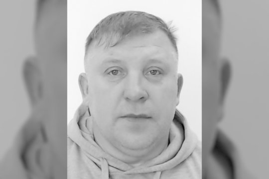 Gargžduose prieš dvi dienas prapuolė vyras – policija paskelbė paiešką