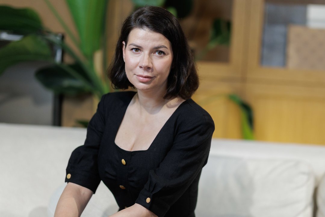Apie asmeninį gyvenimą retai atviraujanti Karolina Liukaitytė prabilo apie vestuves