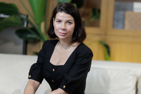 Apie asmeninį gyvenimą retai atviraujanti Karolina Liukaitytė prabilo apie vestuves