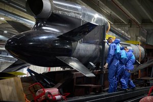 „IRIS-T“ raketų gamintoja siekia Vokietijoje gaminti raketas „Flamingo“ kartu su Ukraina