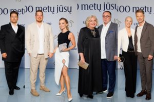 LRT mini šimtmetį: šventėje – būrys garsių veidų