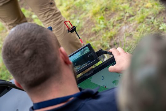 VST: stiprinant strateginių objektų apsaugą, didelis dėmesys bus skiriamas bepiločių orlaivių grėsmei