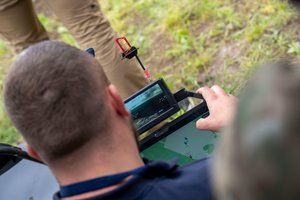 VST: stiprinant strateginių objektų apsaugą, didelis dėmesys bus skiriamas bepiločių orlaivių grėsmei