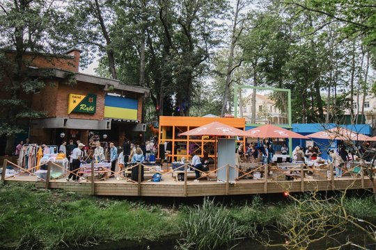 Palangos legenda „Rąžė“ švenčia 10 metų: sezoną pradeda nauju ritmu