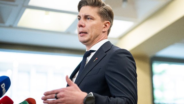 J. Oleko ir E. Gentvilo diskusija: M. Sinkevičiaus reputacija nepriekaištinga?