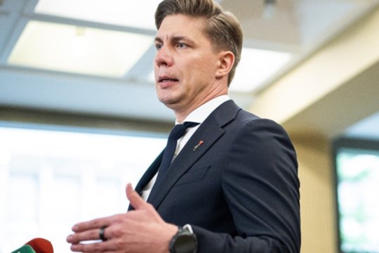 J. Oleko ir E. Gentvilo diskusija: M. Sinkevičiaus reputacija nepriekaištinga?