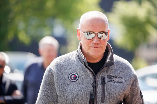 V. Garastas išlydėtas į paskutinę kelionę: R. Kurtinaitis jam skyrė jautrius žodžius