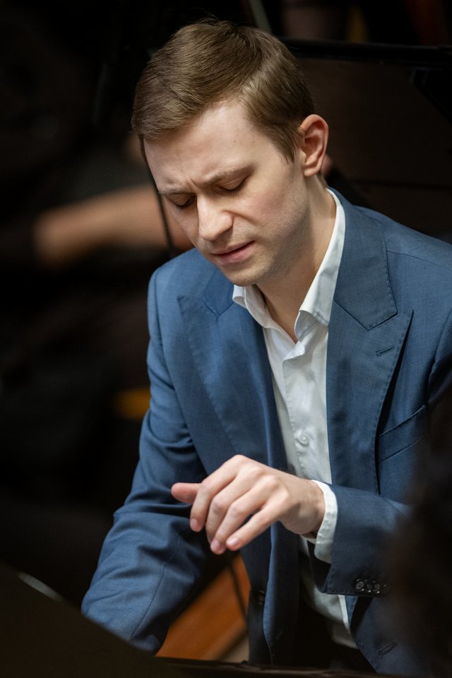 D. Matvejevo nuotr.
