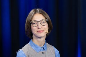 Naujoji Inovacijų agentūros vadovė: gynyba kaip reiškinys dabar išgyvena transformaciją