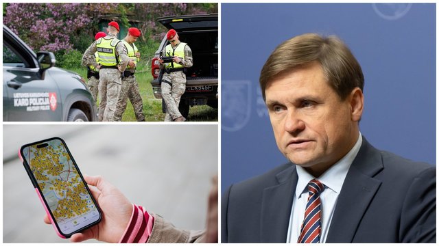 V. Vitkauskas pabrėžia – oro pavojaus įspėjimai gali kartotis: gyventojai į galimą grėsmę reaguoja ramiau