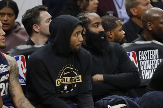 Viena didžiausių NBA žvaigždžių pateko į teisėsaugos nemalonę