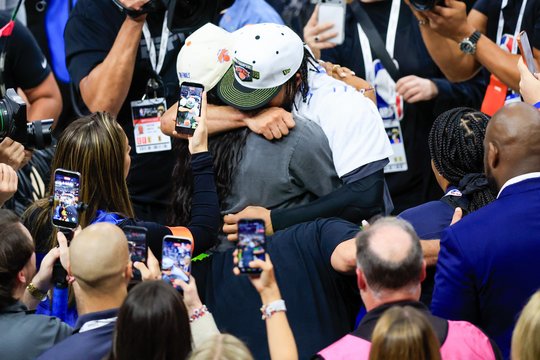 Daugiau nei 50 metų laukta akimirka: „Knicks“ – NBA čempionė!