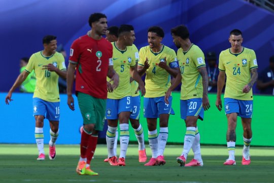 Futbolo sirgaliai tiesiog sulaikė kvapą: pasaulio čempionate – neįtikėtina Brazilijos drama