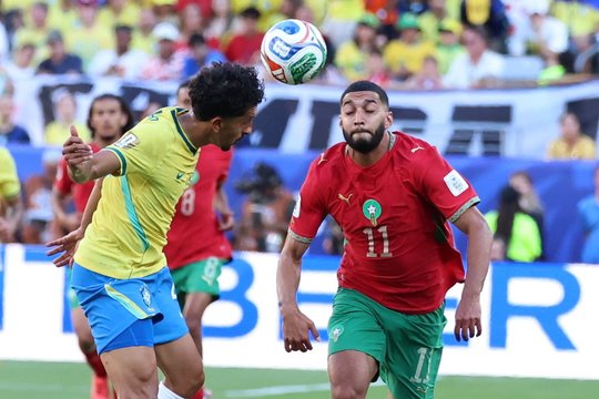 Futbolo sirgaliai tiesiog sulaikė kvapą: pasaulio čempionate – neįtikėtina Brazilijos drama