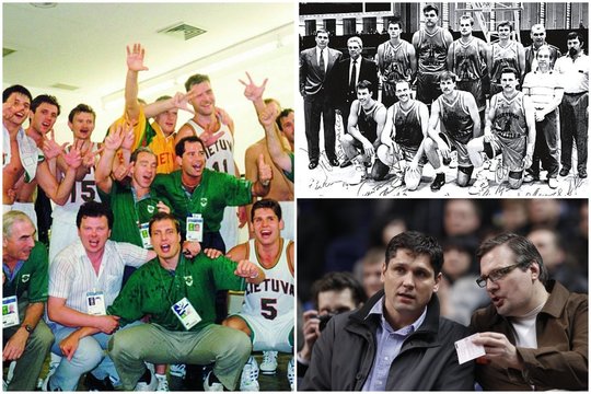 NBA čempionu tapo ir buvęs Lietuvos rinktinės žaidėjas, bet valstybė dar šiemet atėmė jo pilietybę