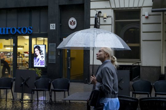 Lietūs ir perkūnija dar neleis mėgautis vasara: pasakė, kada sulauksime geresnių orų