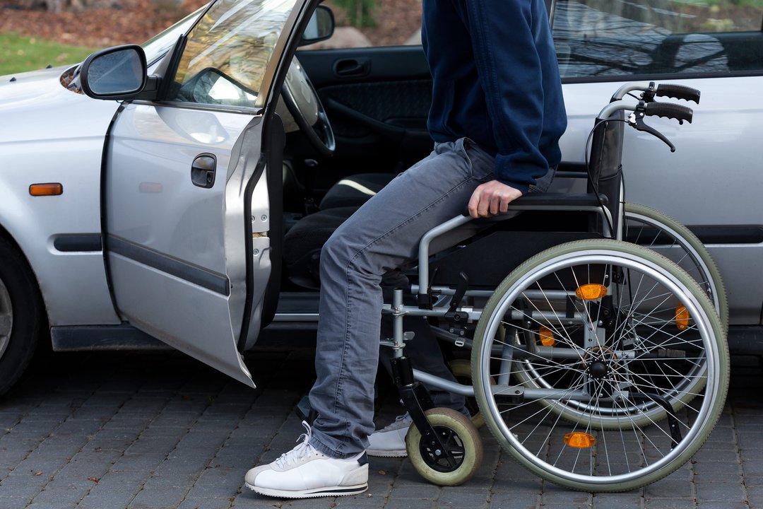 Siūloma keisti automobilio išlaidų kompensacijos skyrimo tvarką asmenims su negalia