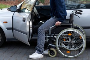 Siūloma keisti automobilio išlaidų kompensacijos skyrimo tvarką asmenims su negalia