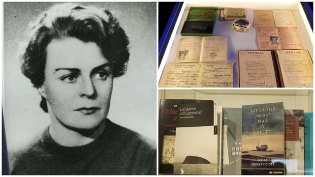 Ne visi D. Grinkevičiūtės tekstai išvydo dienos šviesą: minint 100-metį išleis išsamiausią rinkinį