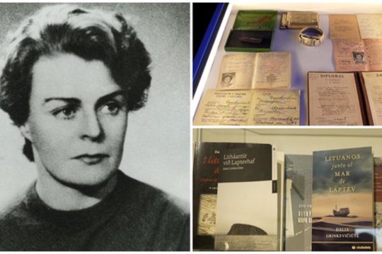 Ne visi D. Grinkevičiūtės tekstai išvydo dienos šviesą: minint 100-metį išleis išsamiausią rinkinį