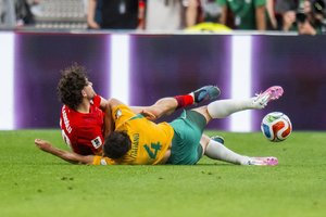 Pasaulio futbolo čempionate – neeilinis įvykis: tai nutiko pirmą kartą nuo 1974-ųjų