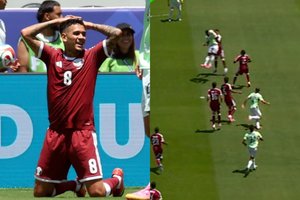 Po išvysto vaizdo ir FIFA sprendimo Anglijos futbolo legenda pratrūko: tai – absurdas, diktatūra