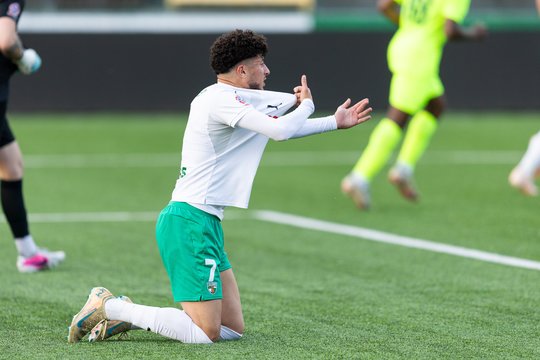 Katastrofa: „Kauno Žalgiris“ nelaimėjo jau septintųjų rungtynių iš eilės, lentelėje krito dar žemiau