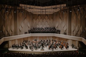 Muzikologas Kristupas Antanaitis. „Vokiškojo requiem“ magija su Lietuvos valstybiniu simfoniniu orkestru