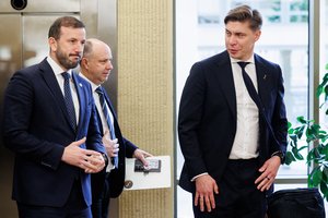 Paviešintas koalicinės sutarties projektas: partneriai išsidalijo Vyriausybės ir Seimo vadovybės kvotas