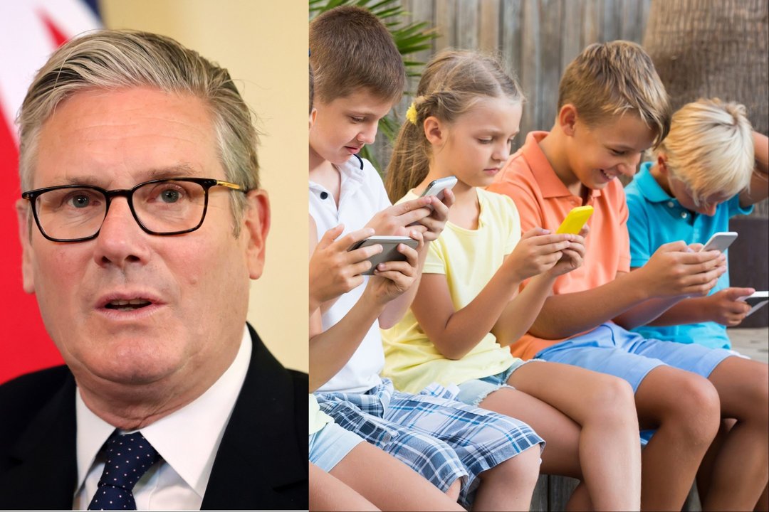 Griežtas sprendimas JK: jaunesniems nei 16 metų asmenims bus uždrausta naudotis socialiniais tinklais