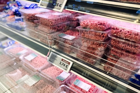 Naujas atvejis: maltoje mėsoje aptiko salmonelių bakterijų