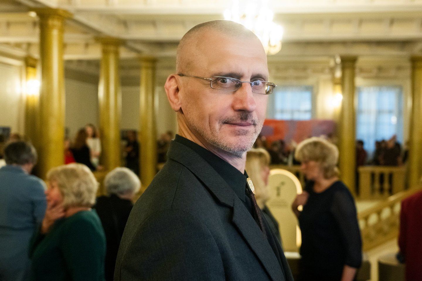 D. Matvejevo nuotr.
