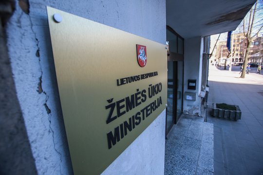 Darbą pradeda naujoji ŽŪDC valdyba
