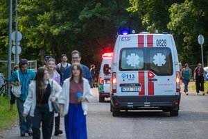 Dėl sveikatos problemų paskutinę minutę atšauktas scenos legendos koncertas