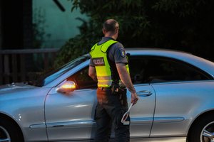 Policija skelbia apie didžiausią laukiantį reidą: kada vyks ir ką tikrins