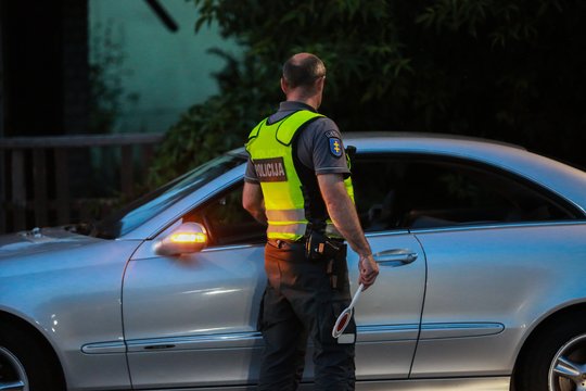 Policija skelbia apie didžiausią laukiantį reidą: kada vyks ir ką tikrins