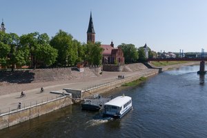 Kaunui nepavyksta parengti architektūros kokybę užtikrinančių gairių – kodėl?