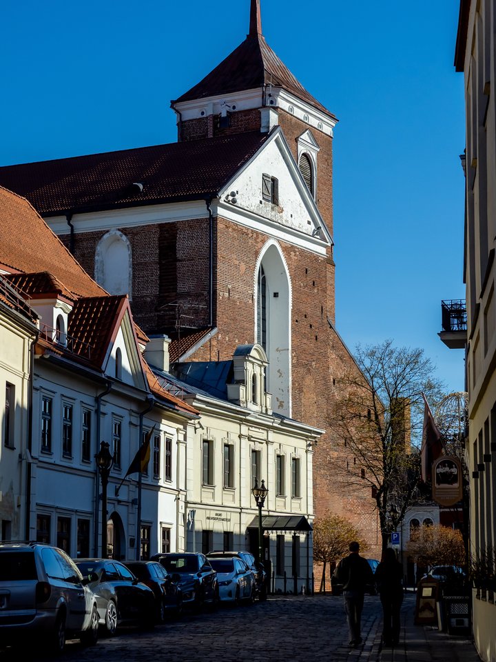 Kaunui nepavyksta parengti architektūros kokybę užtikrinančių gairių.<br>V.Ščiavinsko nuotr.