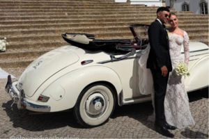 Portugalijoje susituokė dainininkė Perrie Edwards ir futbolininkas Alexas Oxlade'as-Chamberlainas