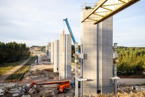 „Rail Baltica“ tilto per Nerį statybose – lūžio taškas: „Negalime toleruoti šiurkščių sutartinių pažeidimų“