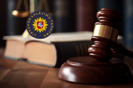Vilniaus kalėjime rastos psichotropinės medžiagos: teismas dviem nuteistiesiems skyrė arešto bausmes