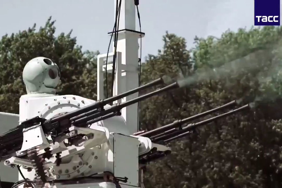 Rusija skelbiasi turinti atsaką į dronų atakas: kaip veikia nauja automatizuota sistema