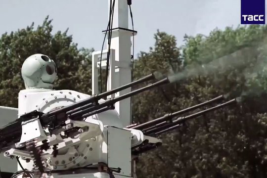 Rusija skelbiasi turinti atsaką į dronų atakas: kaip veikia nauja automatizuota sistema