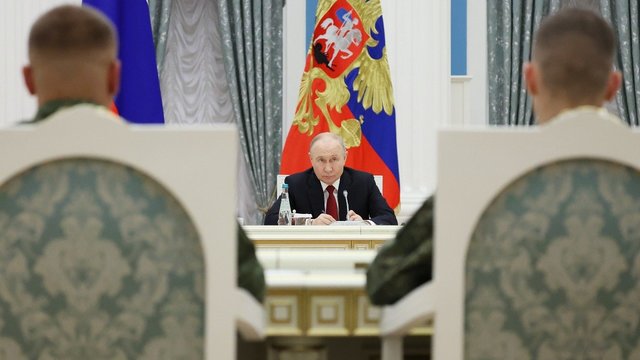 Suaktyvėjusi Rusijos retorika Baltijos šalių atžvilgiu: atsakė, ar JAV kariai išties atgraso Maskvą