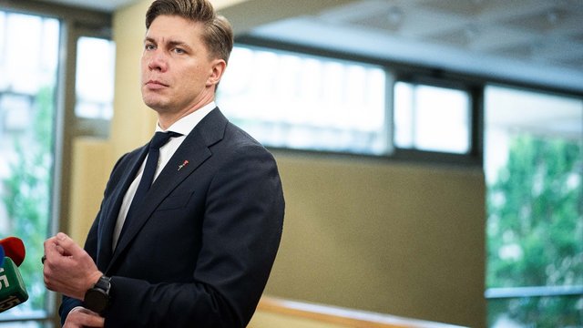 Nemato didelės intrigos dėl premjero posto: M. Sinkevičius tikisi, kad jo vadovavimo neprireiks