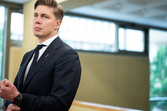 Nemato didelės intrigos dėl premjero posto: M. Sinkevičius tikisi, kad jo vadovavimo neprireiks