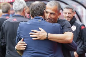 Pasaulio čempionate – šokas: nusprendė atleisti trenerį jau po pirmųjų rungtynių